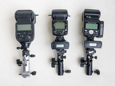 Complete Flash and Remote Lighting Kits Nikon