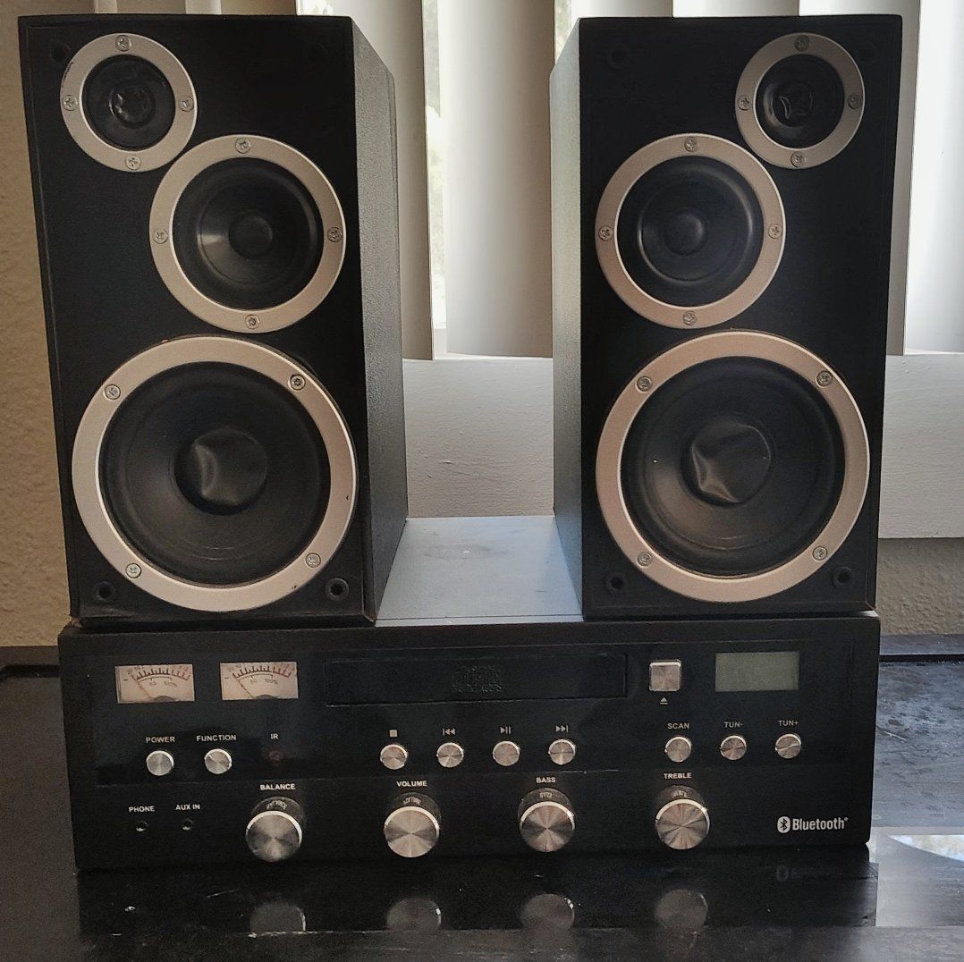 Bluetooth Innovative Technology Stereo