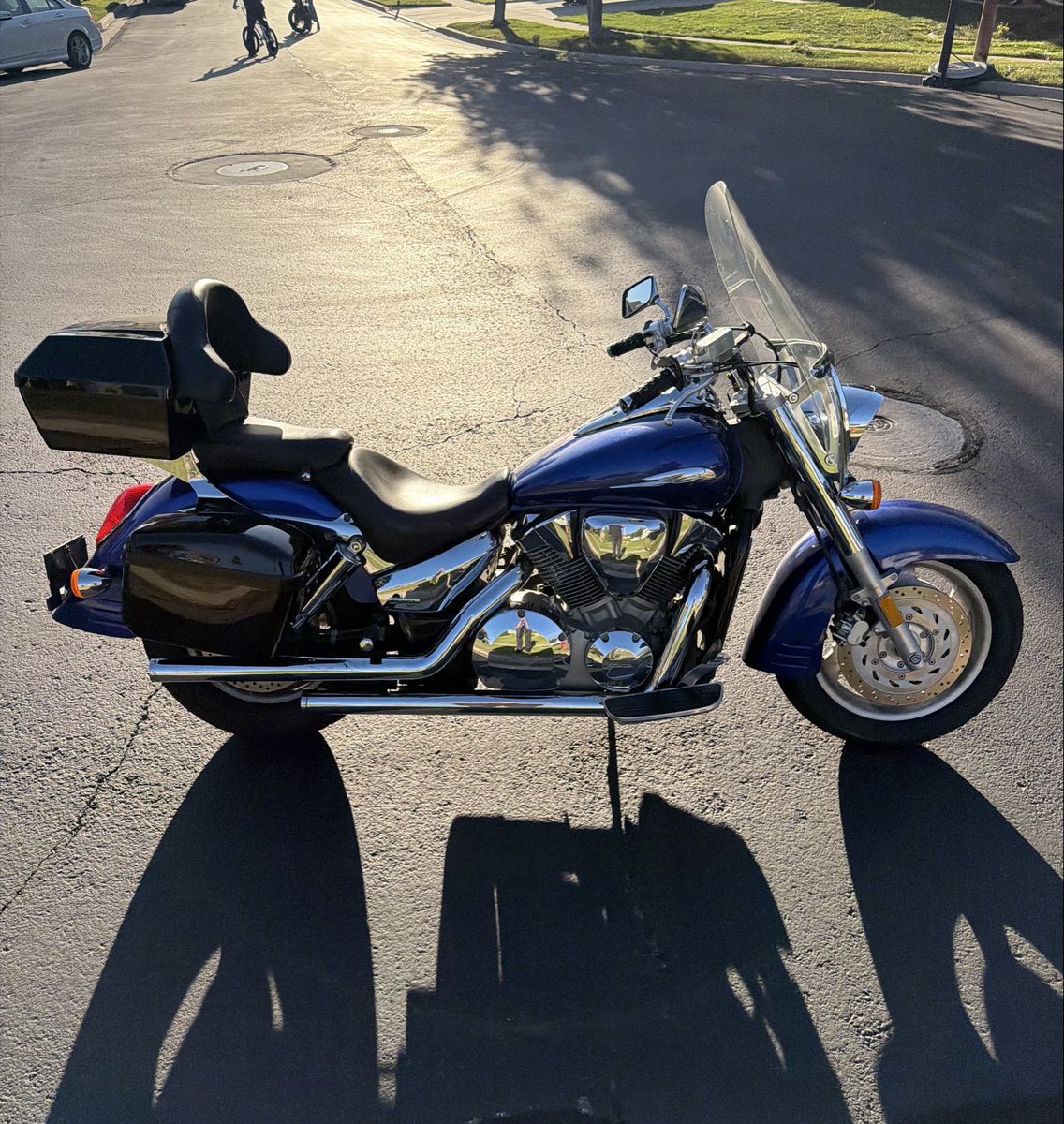 2006 Honda VTX 1300