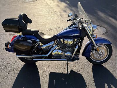 2006 Honda VTX 1300
