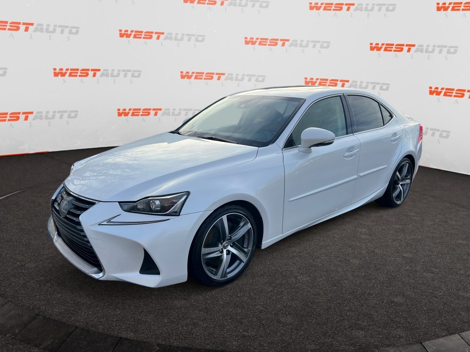 2018 Lexus IS Base
