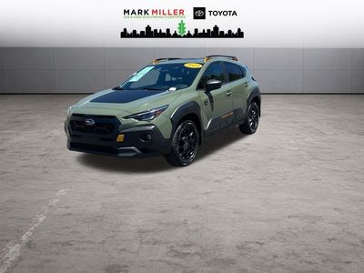 2025 Subaru Crosstrek Wilderness