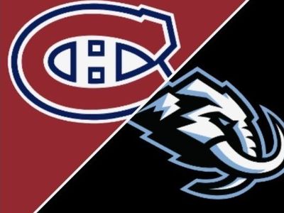 Mammoth vs. Montreal Canadiens Delta Center November 30, 2026