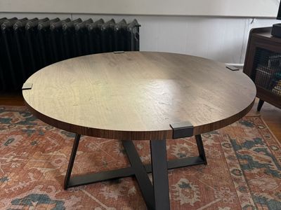 Round Coffee Table