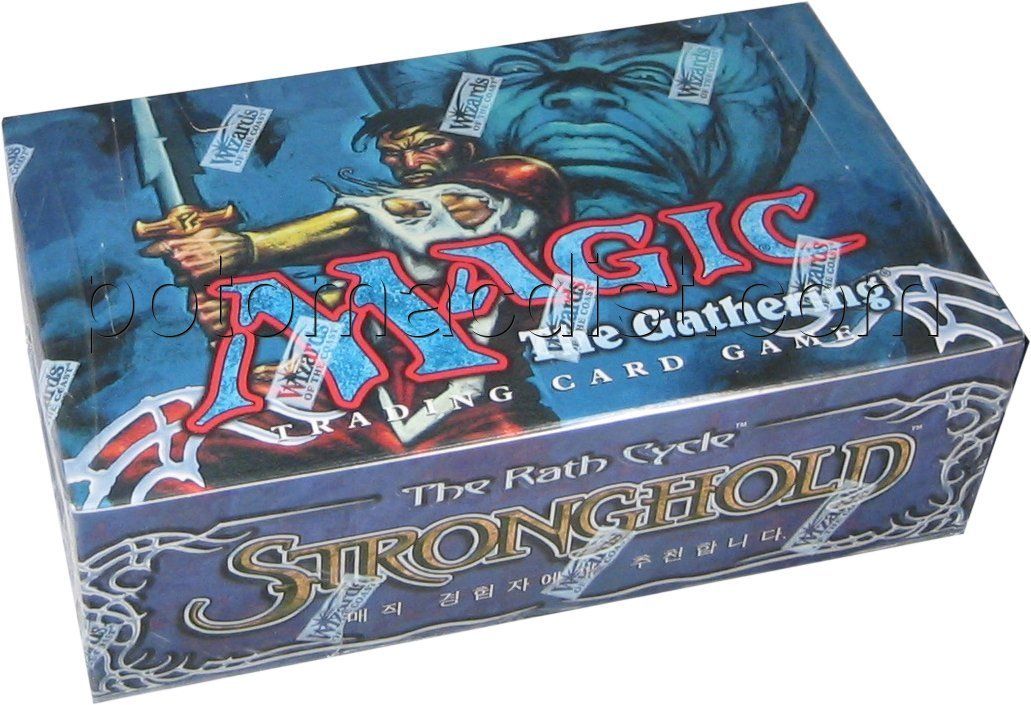 MTG: STRONGHOLD FOR SALE
