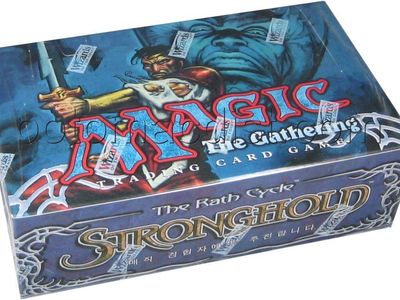 MTG: STRONGHOLD FOR SALE