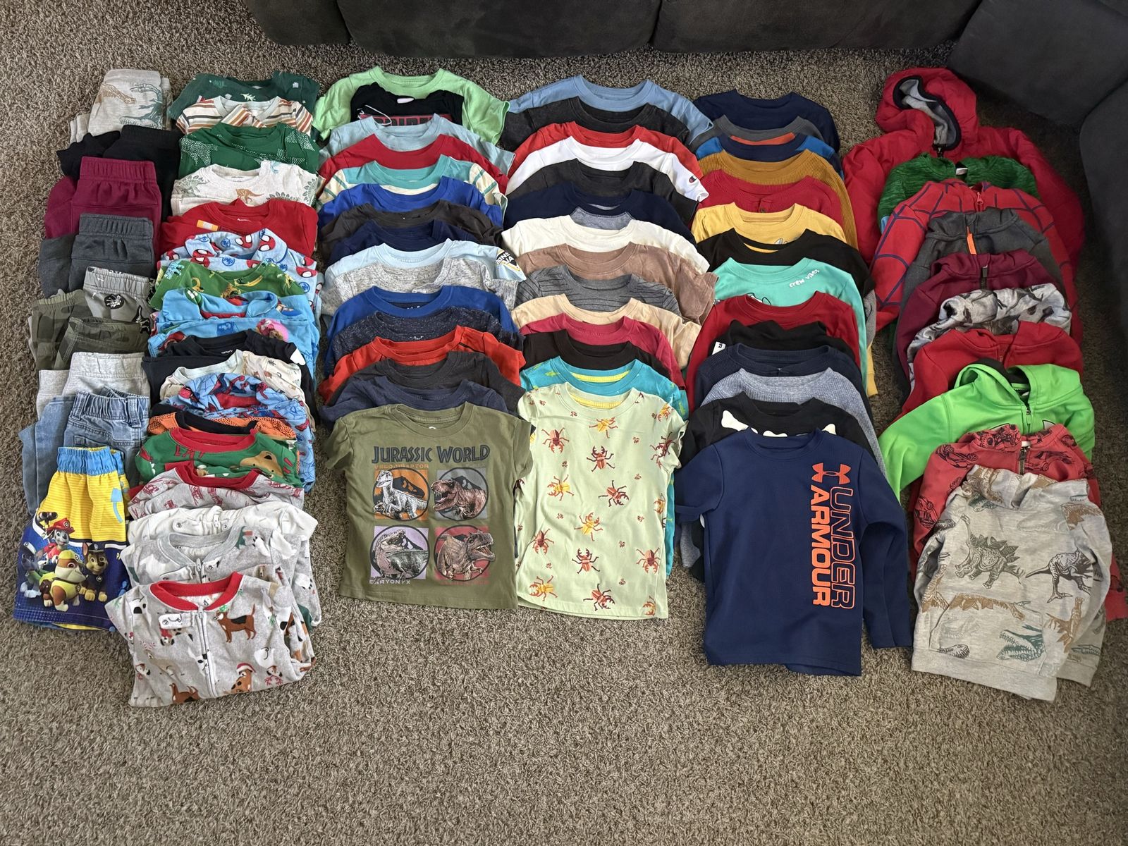 Boys 3T Lot