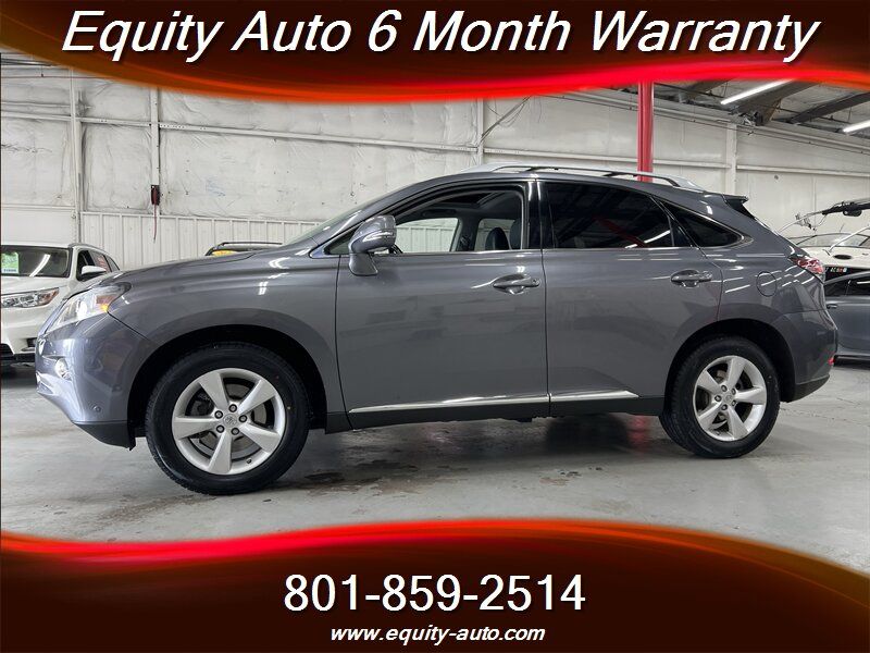 2013 Lexus RX Base