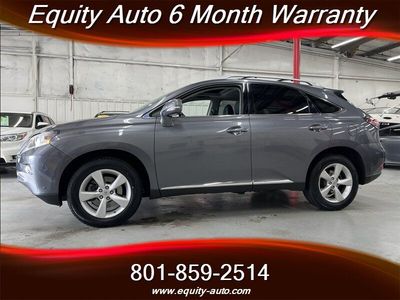 2013 LEXUS RX