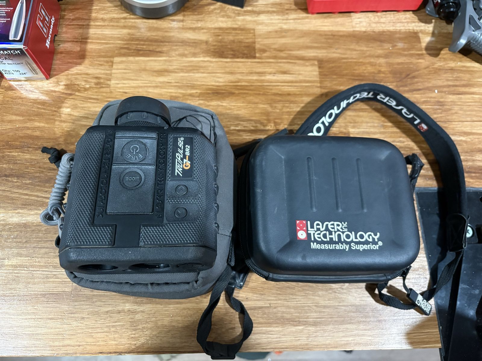 Gunwerks g7 br2 range finder