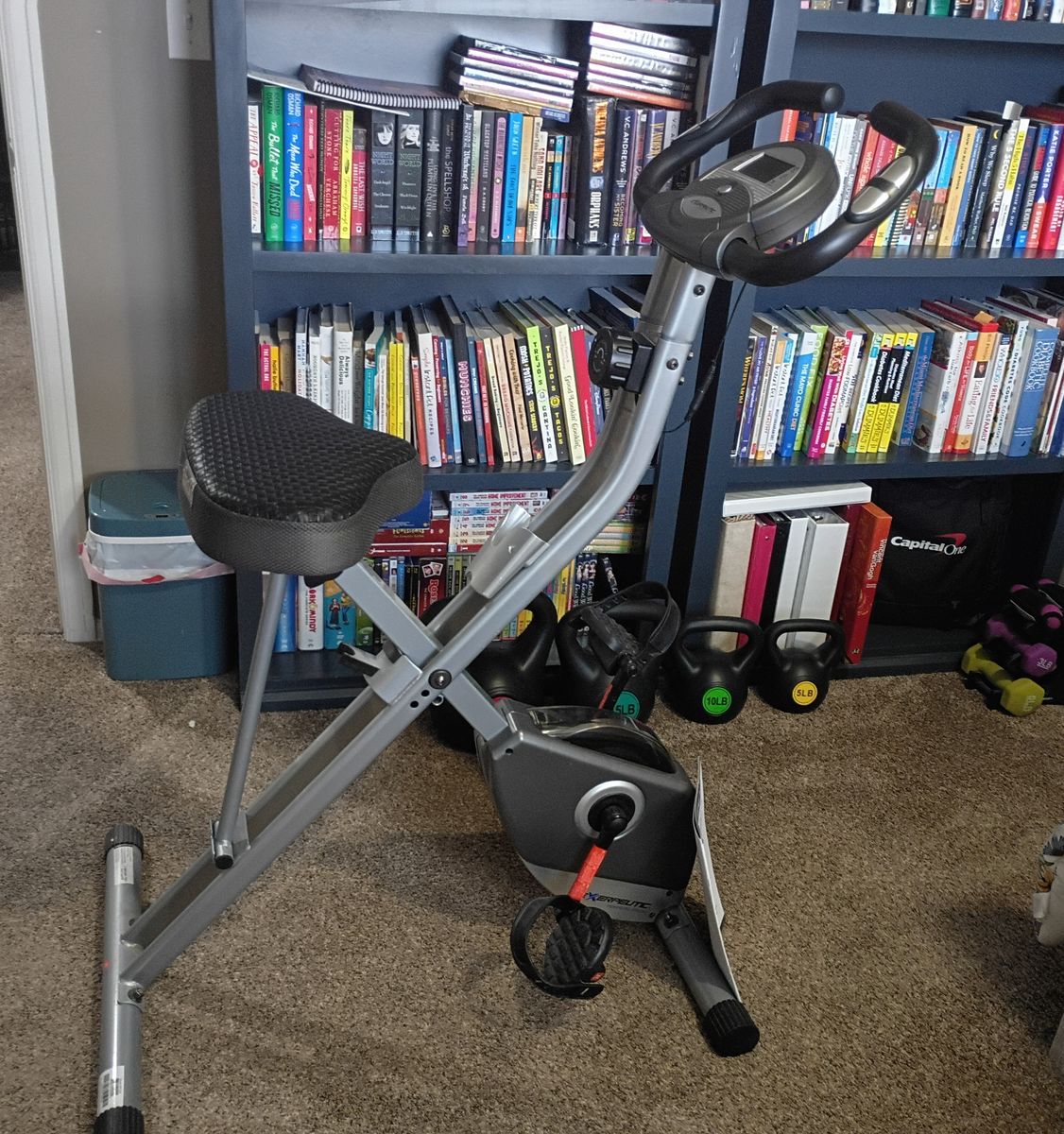 Exercise bike