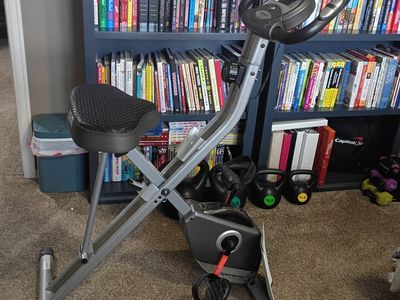 Exercise bike