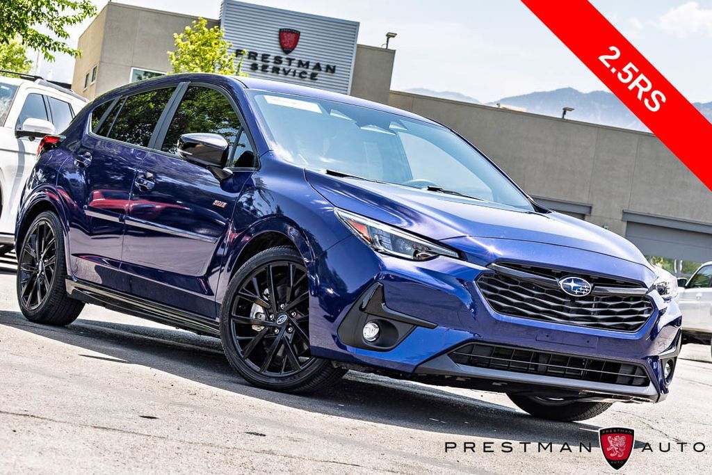 2024 Subaru Impreza RS