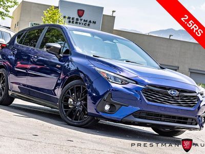 2024 Subaru Impreza RS