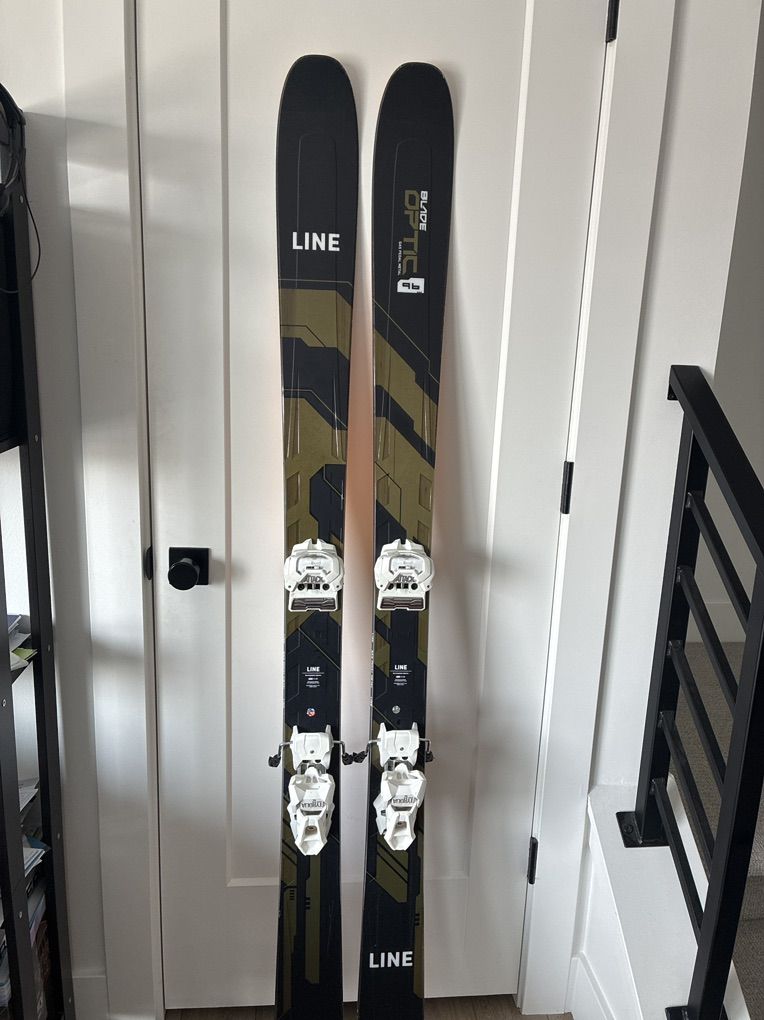 Line Blade Optic 96, 177 cm