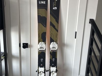 Line Blade Optic 96, 177 cm