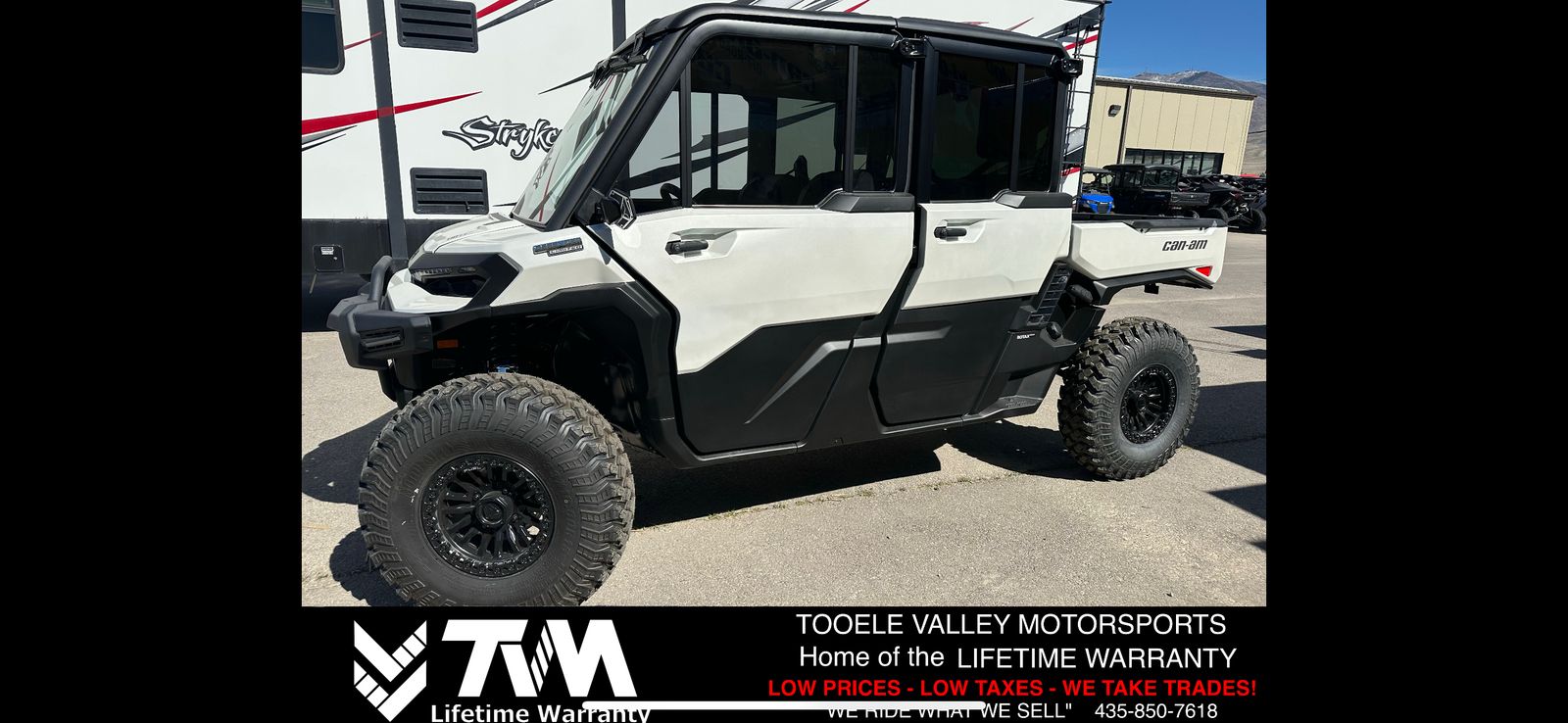 2026 Can-Am Defender Limited