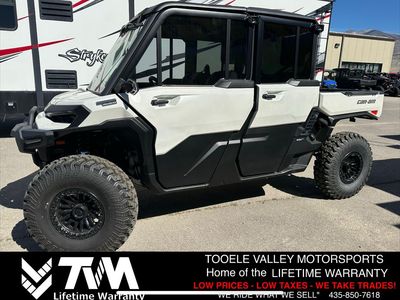 2026 Can-Am Defender Limited