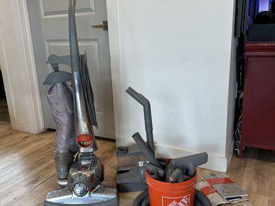 The Ultimate Home Cleaning System: 2011 Kirby Sentria (Excellent Condition)