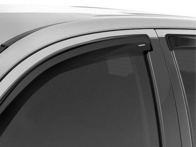 Stampede 6121-2 Tape-Onz Smoke Deflectors (97-03 F-150 SuperCab)