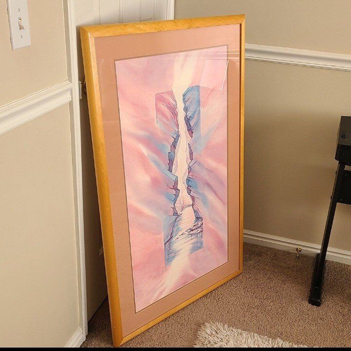 44x28 Narrows Picture