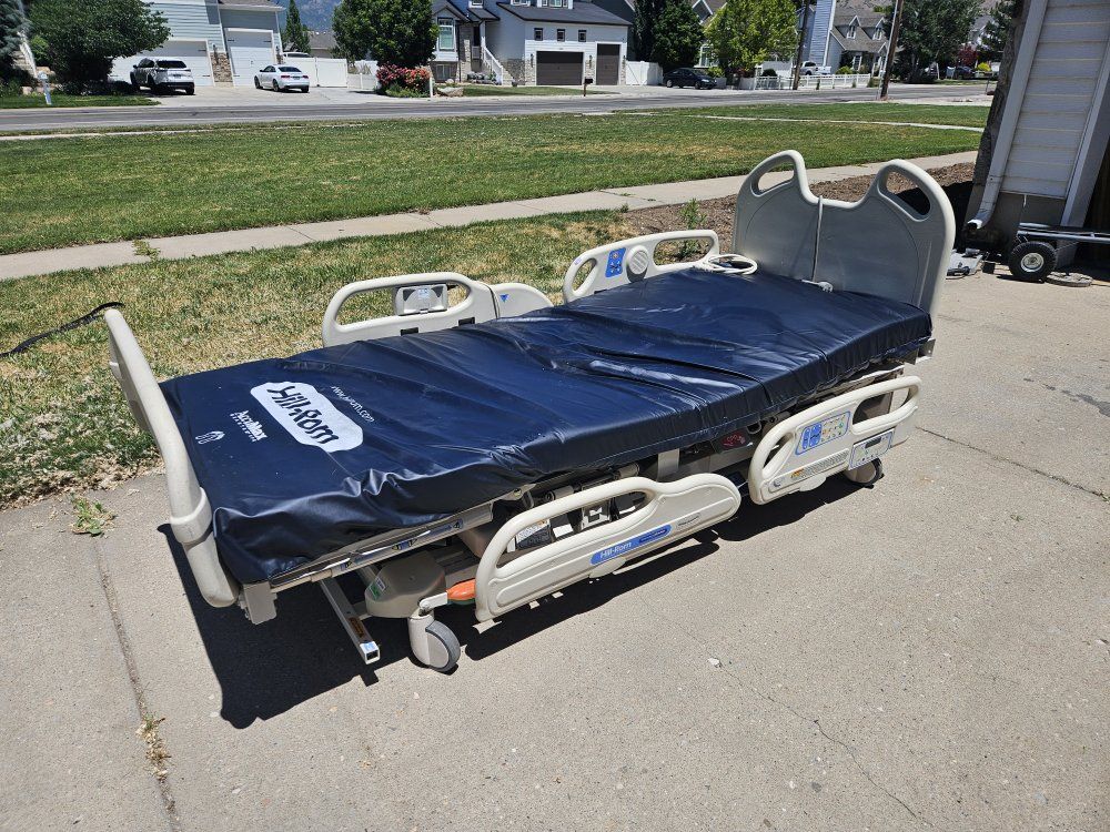 Hill-Rom Versacare Hospital Bed