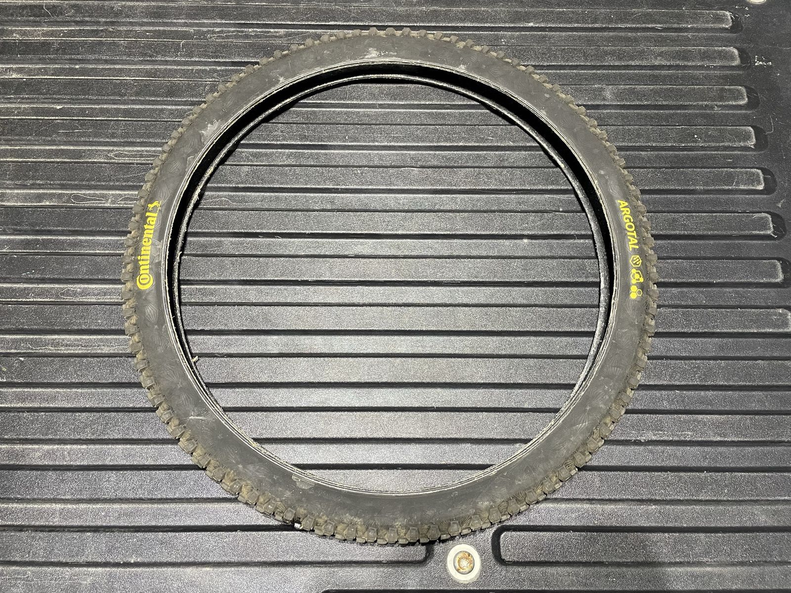 Assegai and Argotal Mtb Tires