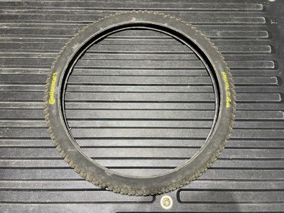 Assegai and Argotal Mtb Tires