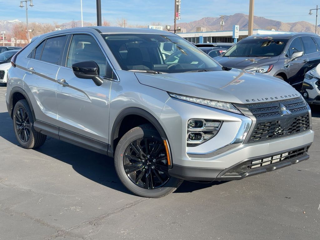 2026 Mitsubishi Eclipse Cross LE