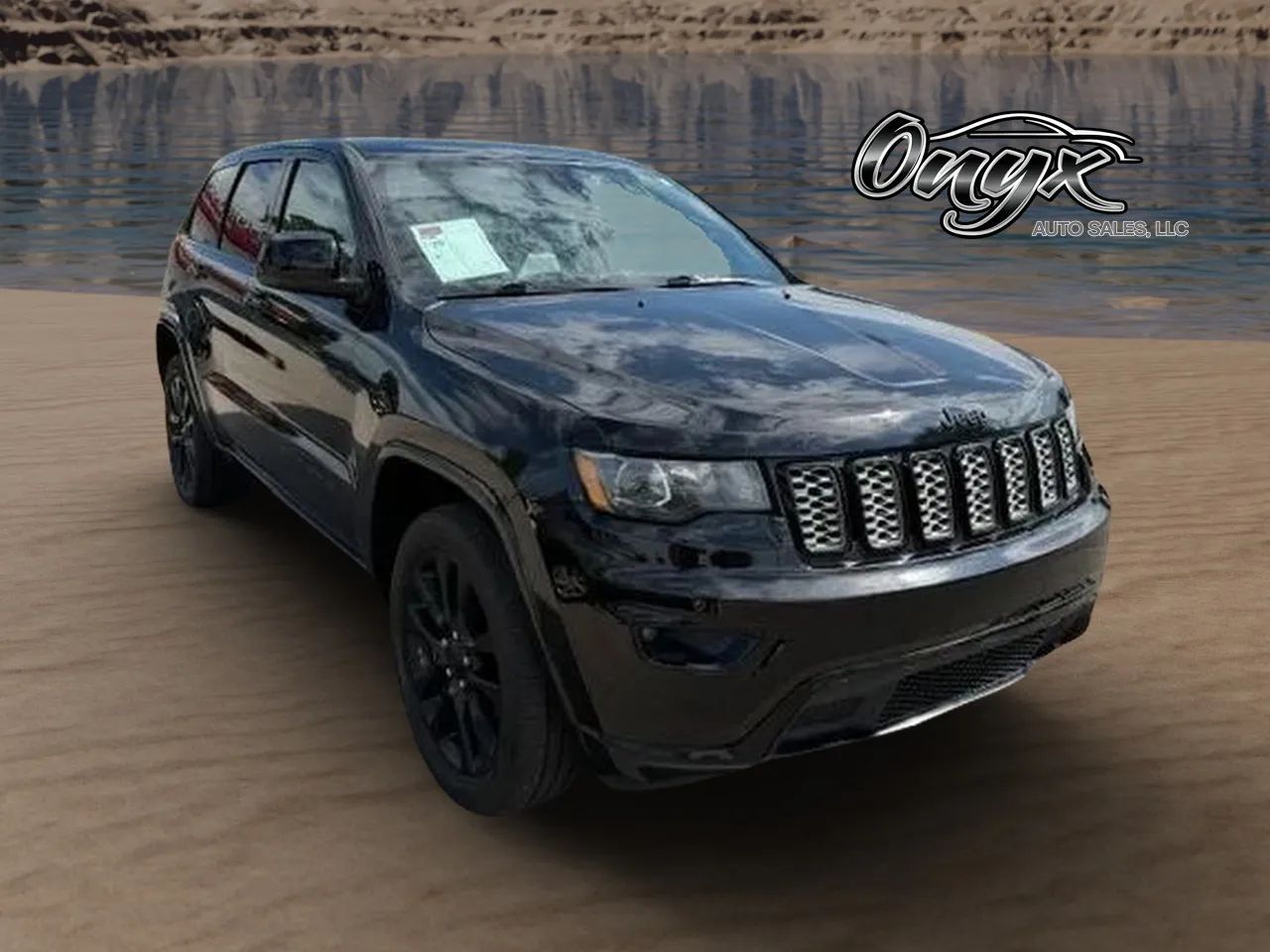 2018 Jeep Grand Cherokee Altitude