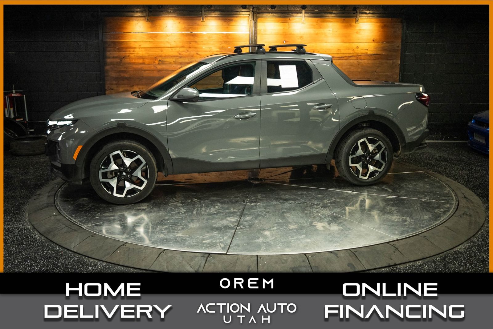 2024 Hyundai Santa Cruz Limited