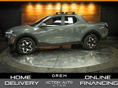 2024 Hyundai Santa Cruz Limited