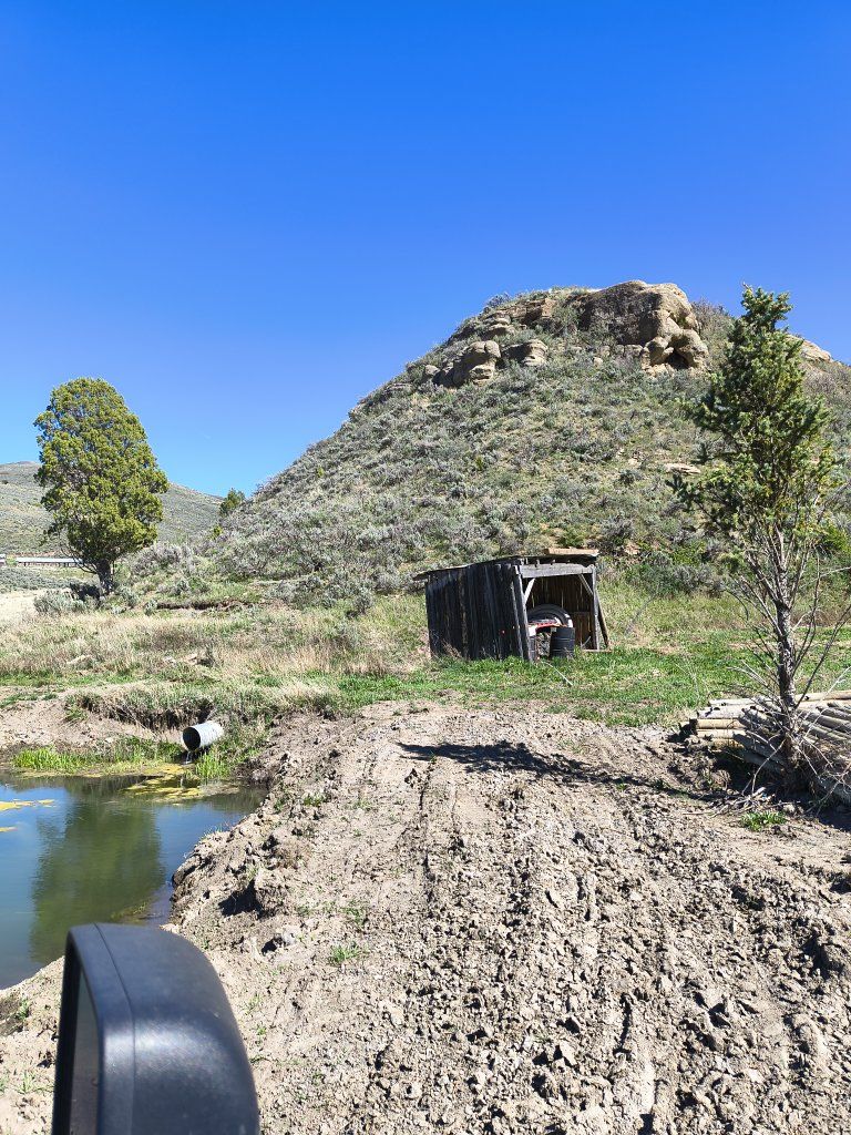 ~21 acre Summit County Ranch with water