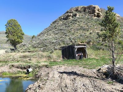 ~21 acre Summit County Ranch with water