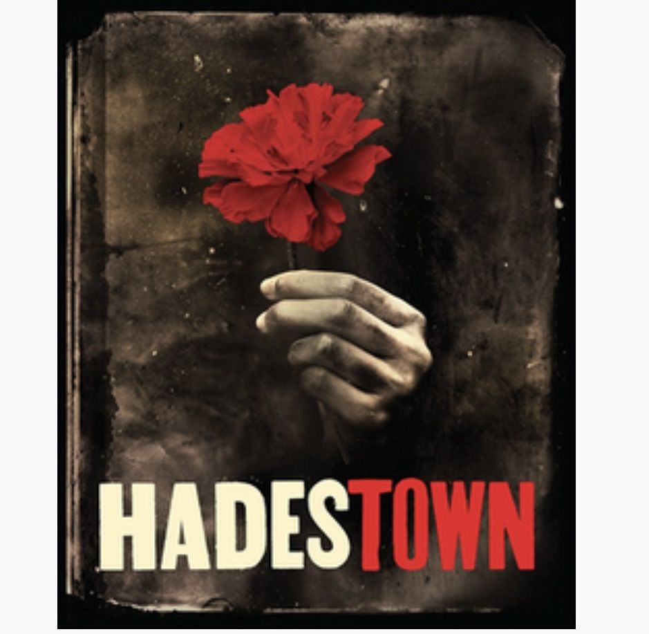 Hadestown at Eccles Thurs 3/26
