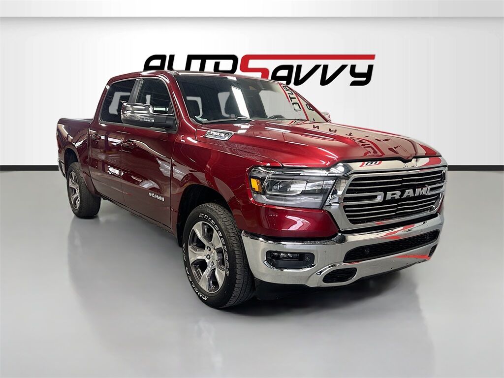 2023 Ram 1500 Laramie