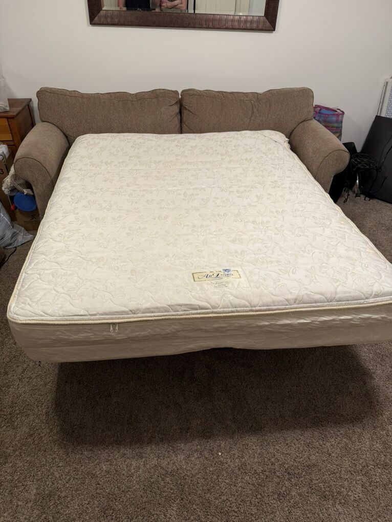 Air Dream Ultra Sofa Sleeper