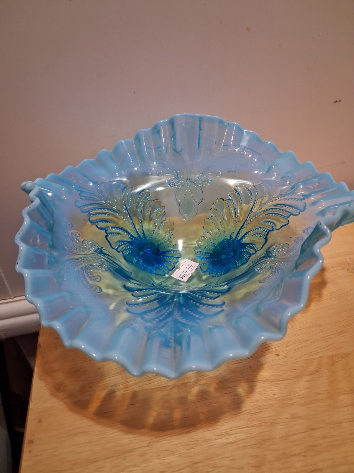 vintage/antique collectable glass