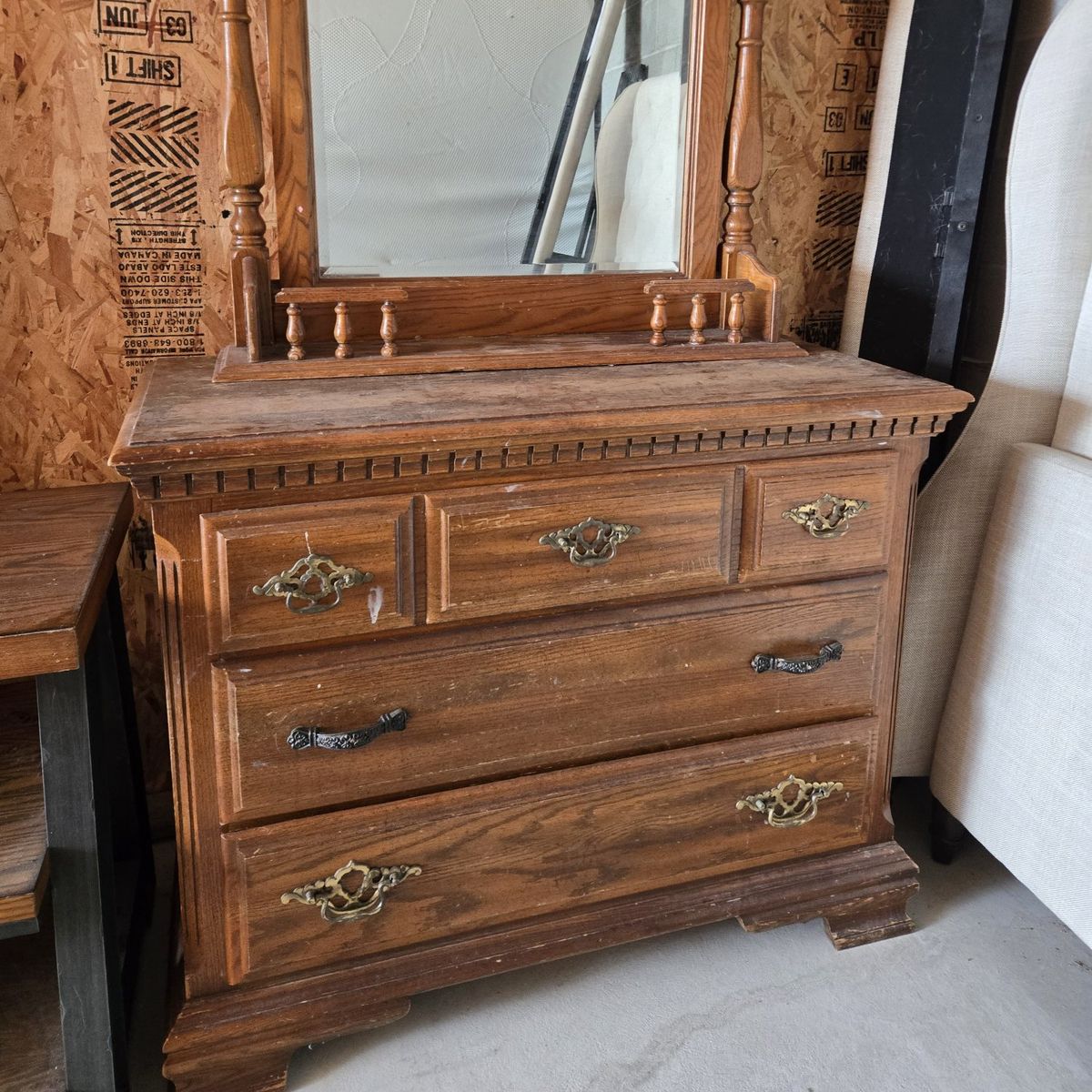 dresser