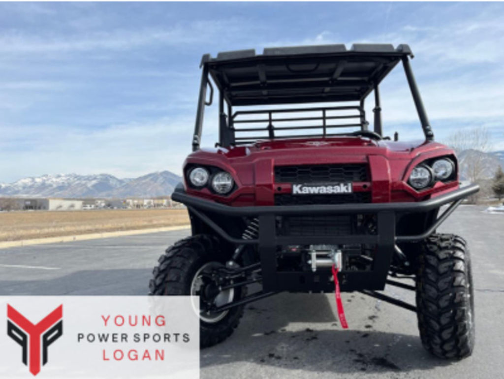 2025 Kawasaki Mule PRO-FXT™ 1000 LE