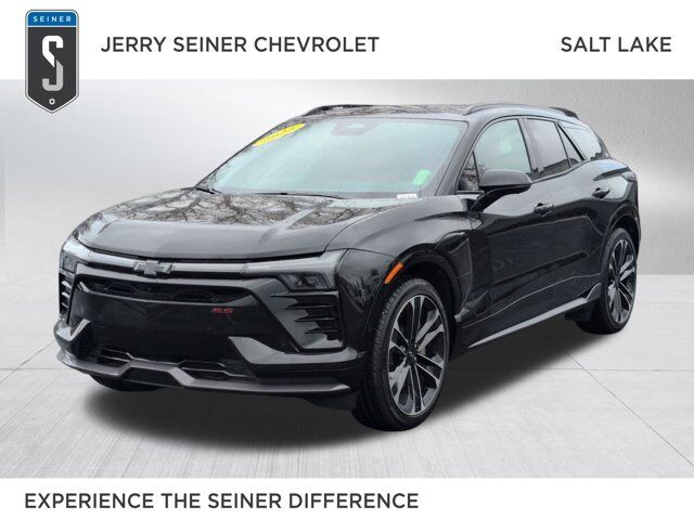 2025 Chevrolet Blazer EV SS