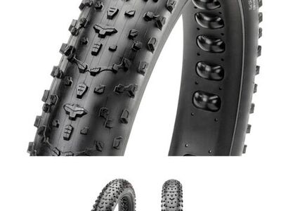 Maxxas Colossus Fat Mountain Bike Tires (pair)