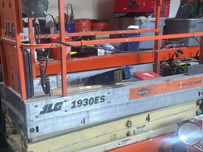 JLG 1930ES Electric Scissor Lift