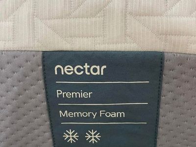 Nectar Premier Memory Foam Mattress – King
