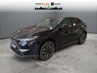 2026 Toyota bZ XLE