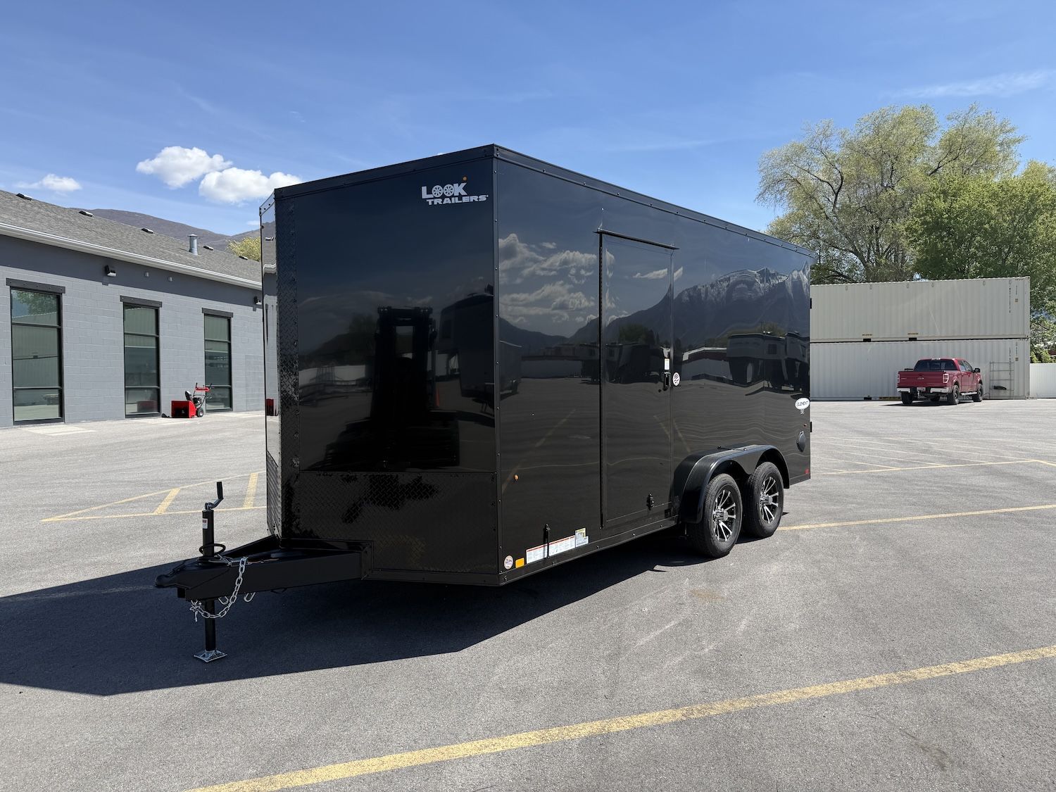 2026 Look Element SE 7.5x16