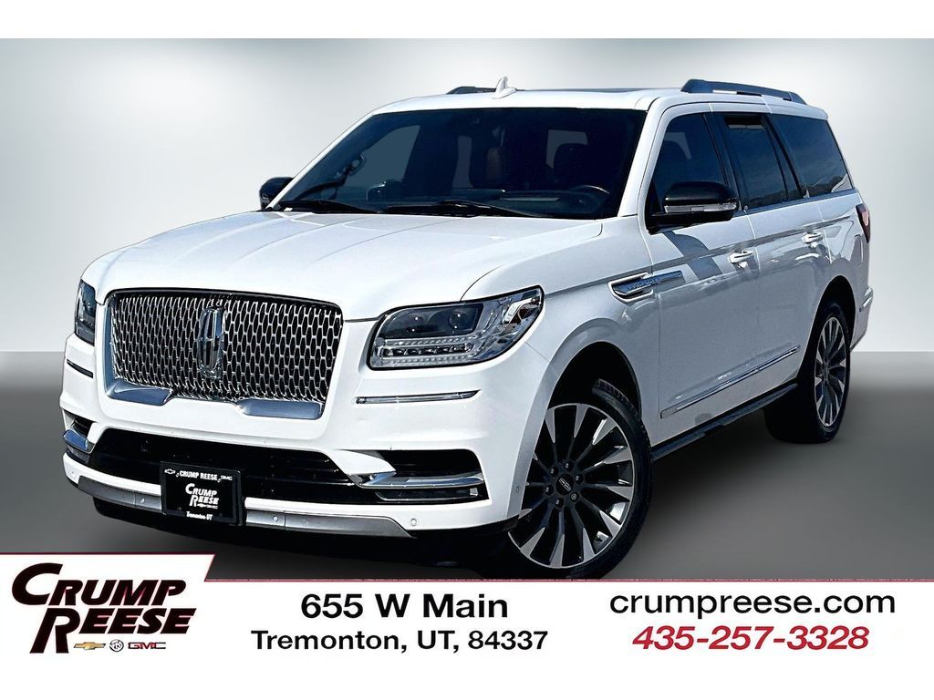 2021 Lincoln Navigator Reserve