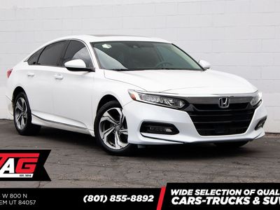 2020 Honda Accord EX