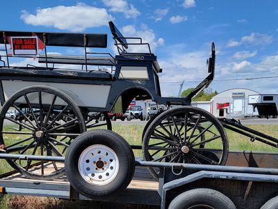 Eight Passenger Wagonette