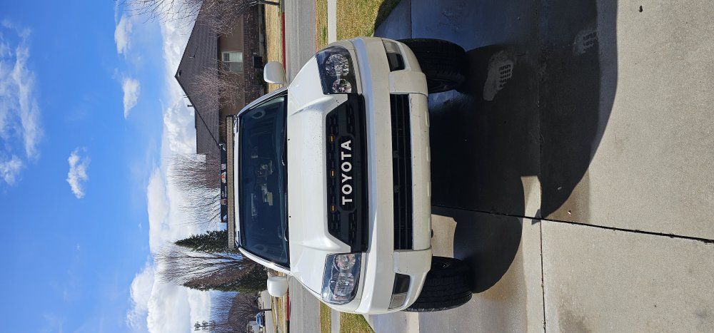 2004 Toyota 4Runner Limited